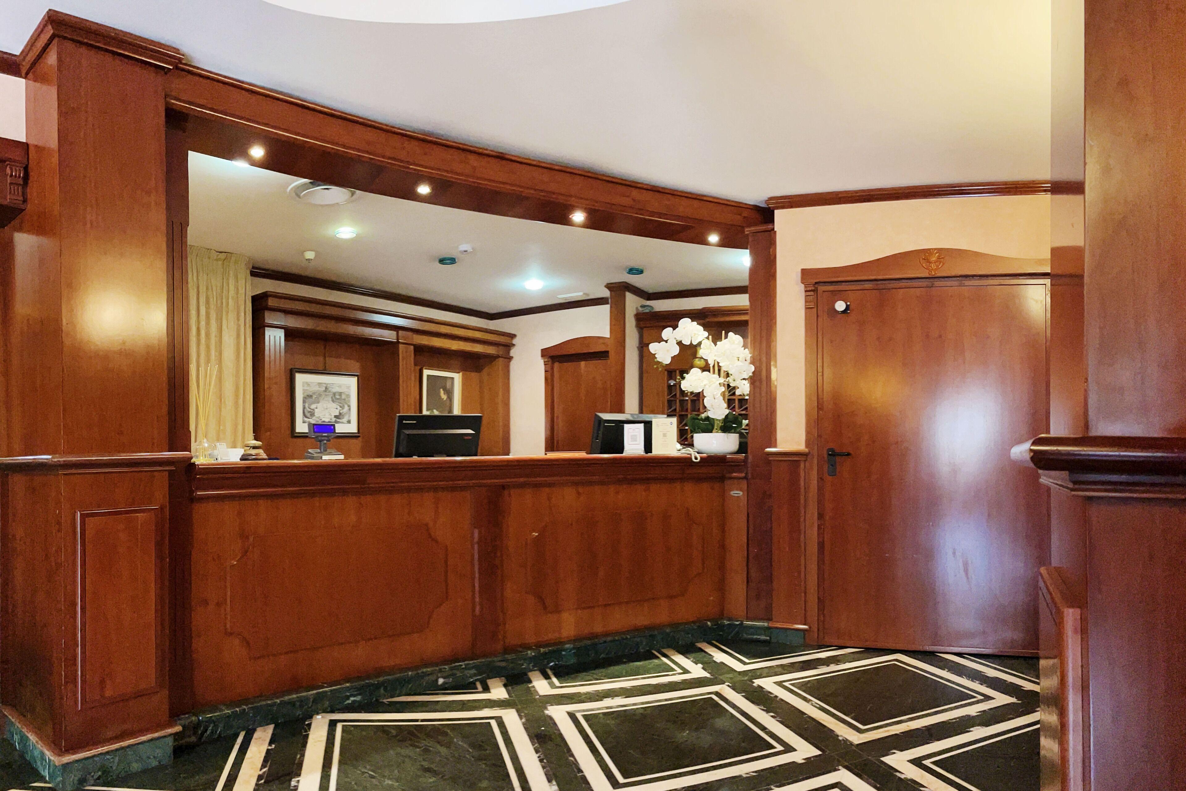 Grand Hotel Gianicolo — Bilder 3
