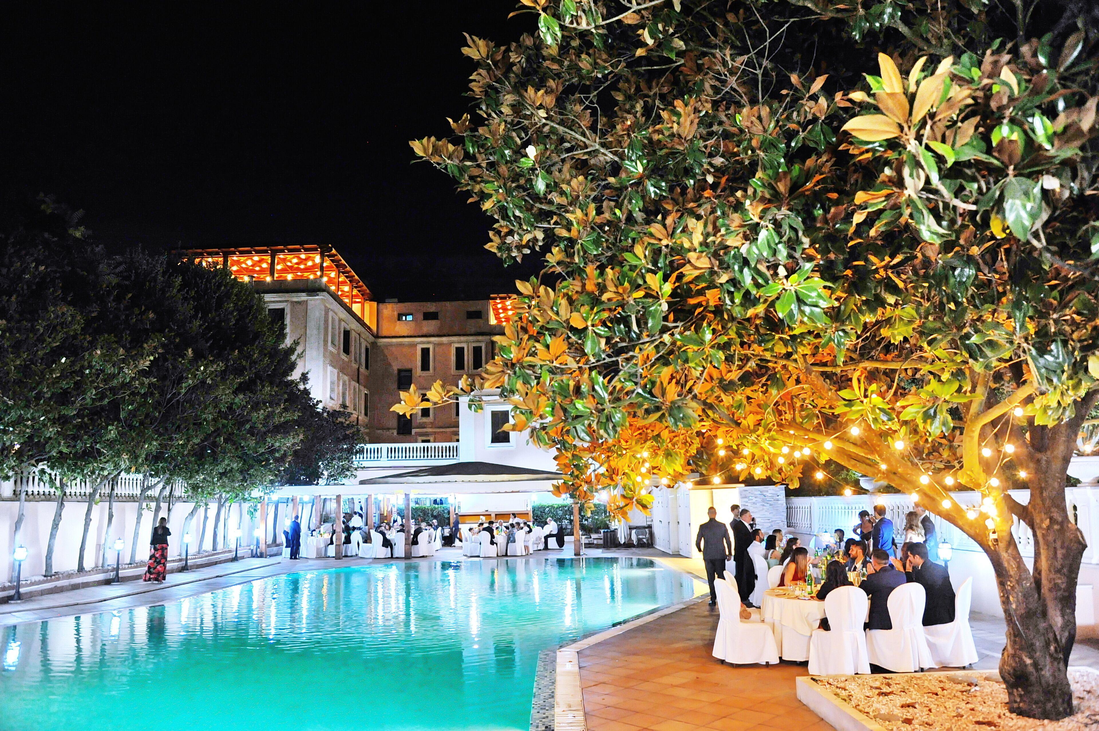 Grand Hotel Gianicolo — Bilder 2